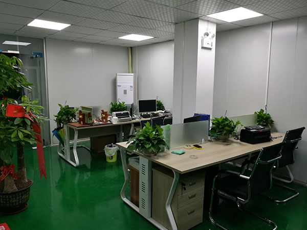 工程办公室